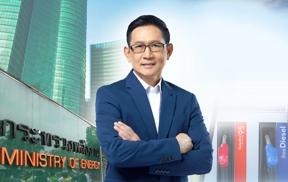 26 วัน ‘อรรถพล ฤกษ์พิบูลย์’ บนเก้าอี้รมว.พลังงาน ลดราคาน้ำมันสูงสุด 1 บาท