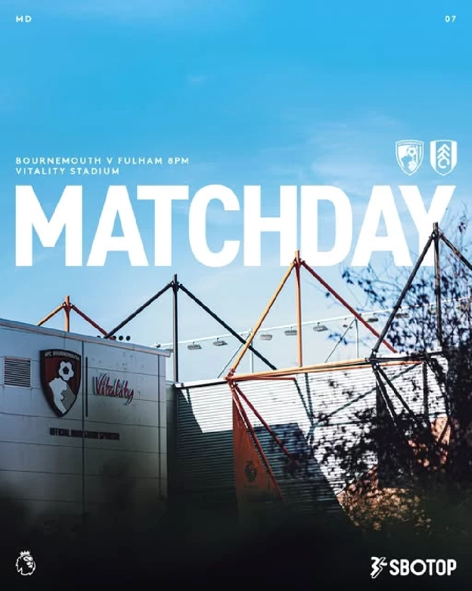 บอร์นมัธ VS ฟูแล่ม