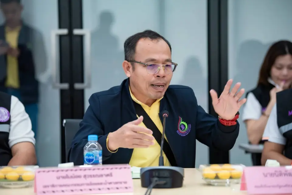 พลิกวิกฤตฝุ่น 'ยศสิงห์' ดันโรงงานกาญจน์ซื้ออ้อยสด 99% ลด PM2.5