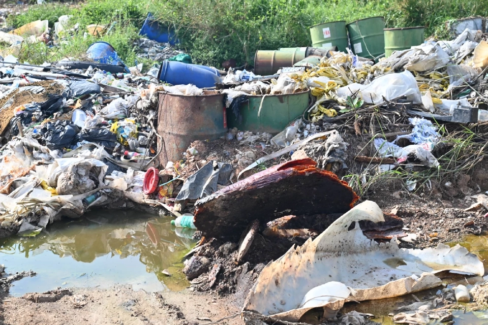 กระทรวงอุตฯ สั่งปิดกิจการถังรุ่งเรืองผิด พ.ร.บ.โรงงานฯ 