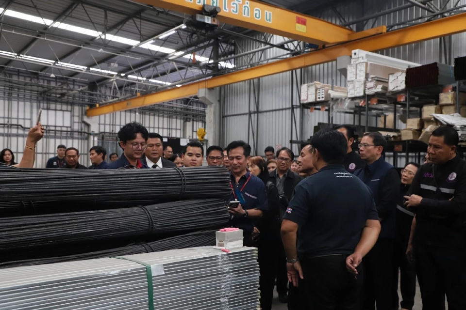 กระทรวงอุตฯรุกสกัดสินค้าด้อยคุณภาพทั่วไทย หลังเป็นภัยเงียบระบบเศรษฐกิจ