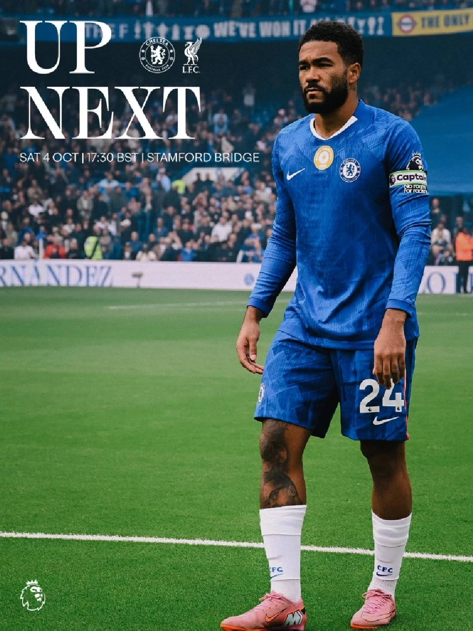 เชลซี VS ลิเวอร์พูล 