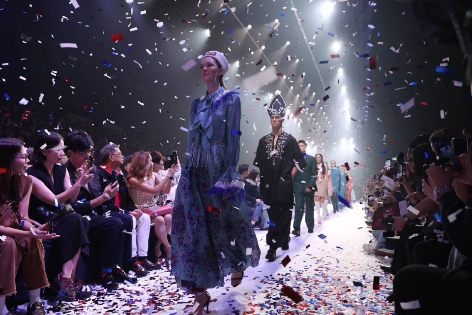 Siam Paragon BIFW2025 ปลุกพลังแฟชั่นไทย สู่เวทีโลกอย่างยิ่งใหญ่