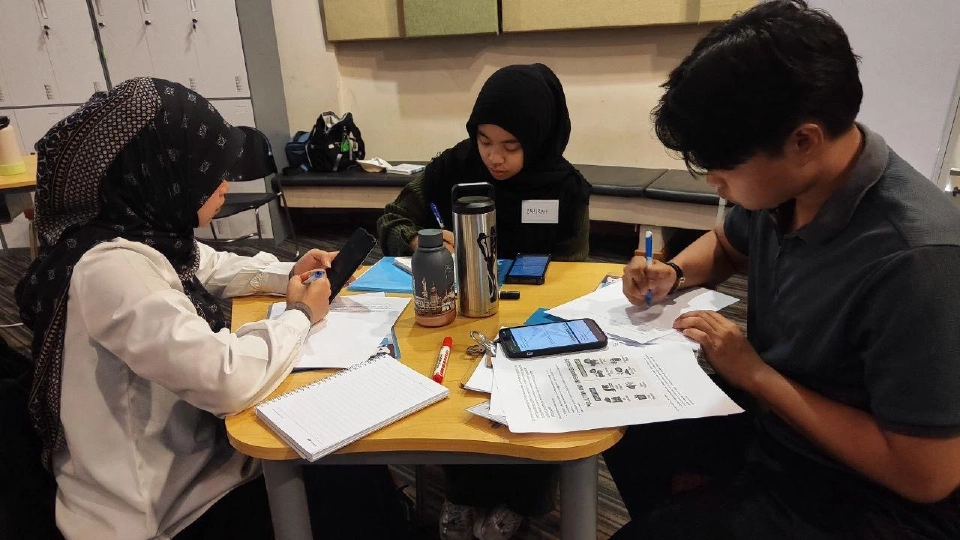 ดั๊บเบิ้ล เอ หนุนเวทีเยาวชนนานาชาติ ปลุกพลังผู้นำรุ่นใหม่อาเซียน-จีน-อินเดีย สู่เมืองยั่งยืน