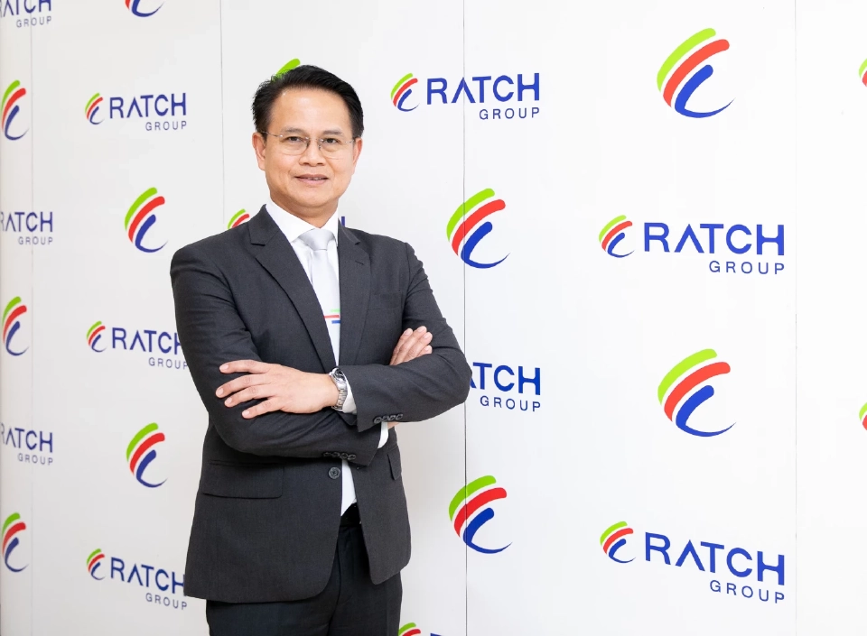 นิทัศน์ วรพนพิพัฒน์ กรรมการผู้จัดการใหญ่ บริษัท ราช กรุ๊ป จำกัด (มหาชน)