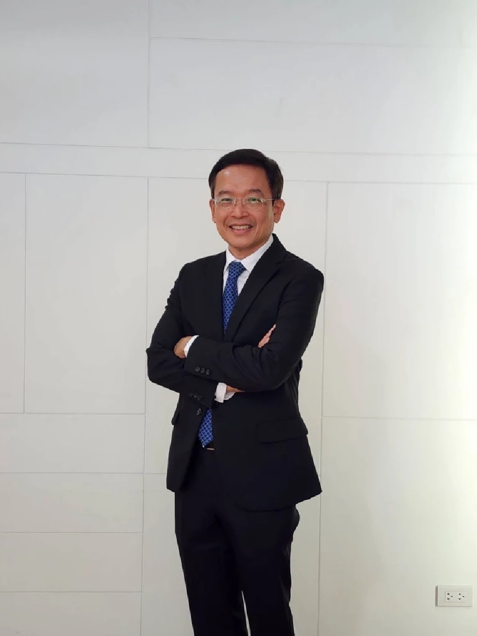 บัณฑูรย์ จุ้ยเจริญ ประธานกลุ่มอุตสาหกรรมเหล็ก สภาอุตสาหกรรมแห่งประเทศไทย 