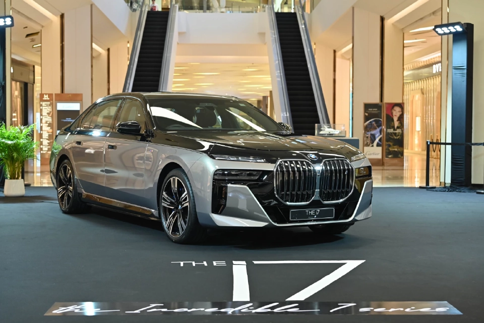 ดีลเด็ด MGC-ASIA จัดเต็มที่พารากอน กระตุ้นตลาดยานยนต์ปลายปี