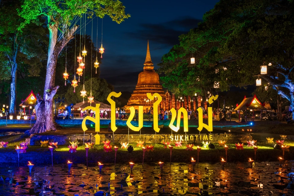 ททท. ชวนสัมผัสมนต์เสน่ห์แห่งวิถีไทย กับงาน Big Events ปลายปี ดันไทยสู่การจัดงานเทศกาลระดับโลก