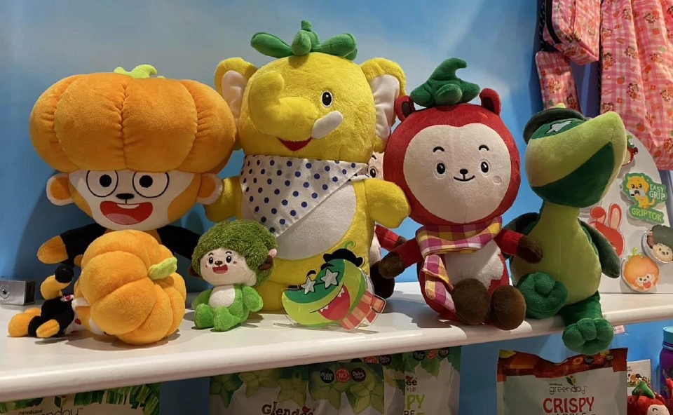 'กวิน' จัดงานแสดงสินค้า-บริการทางด้านลิขสิทธิ์ คาดเม็ดเงินสะพัด 100 ล้าน