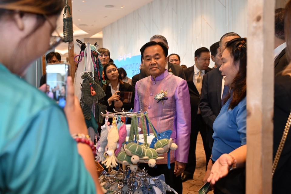 กนอ. ผนึก ส.อ.ท. เปิดเวที ECO Innovation Forum 2025 ขับเคลื่อนอุตสาหกรรมยั่งยืน