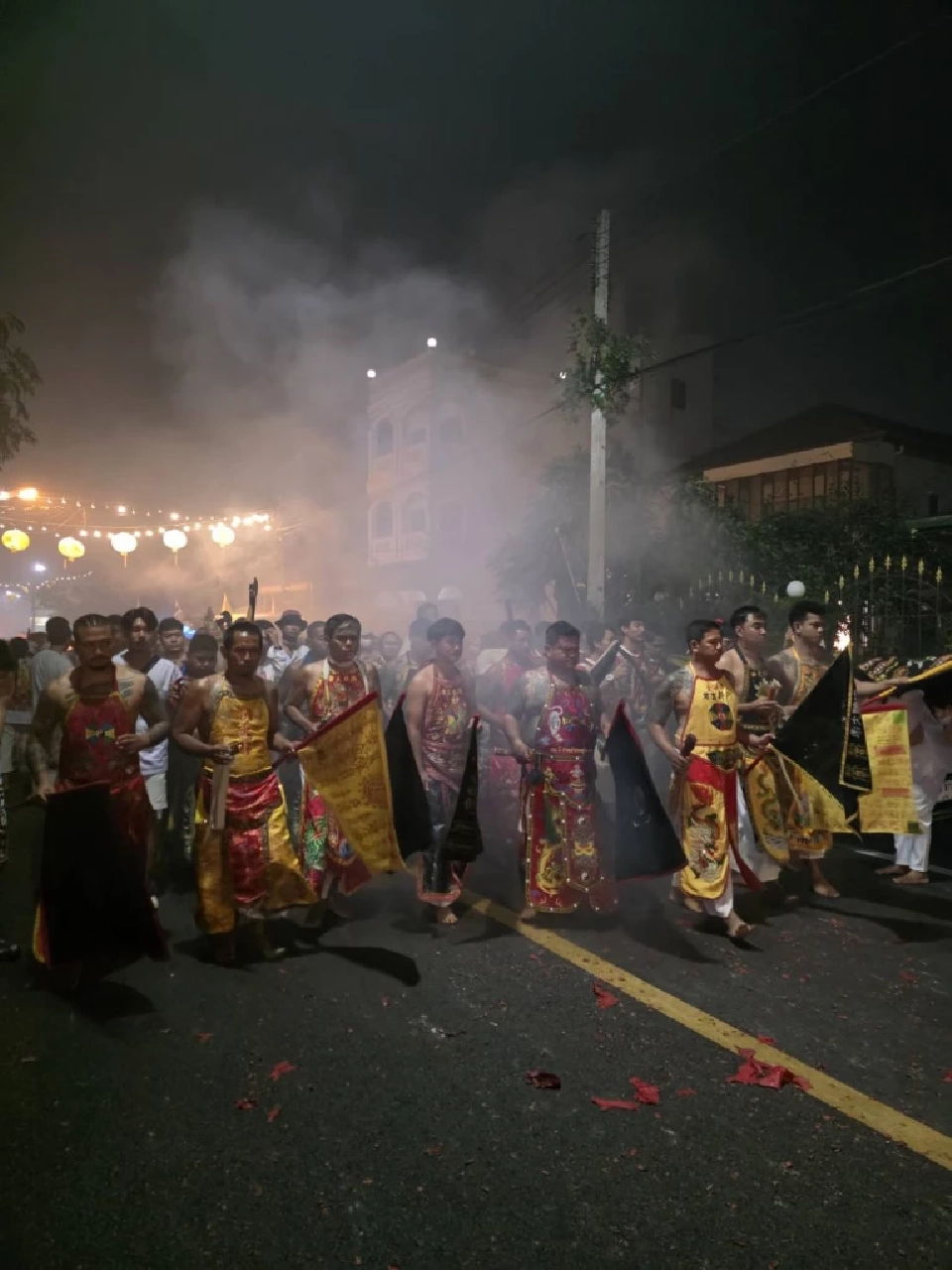 พลังแห่งศรัทธา 'ประเพณีถือศีลกินผักภูเก็ต 2568' ครบรอบ 200 ปี