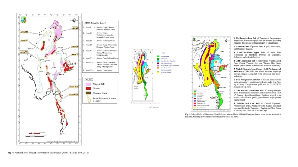 แรร์เอิร์ธ ไทย–สหรัฐฯ ไทยเป็นได้แค่ทางผ่าน เสี่ยงสิ่งแวดล้อมพัง