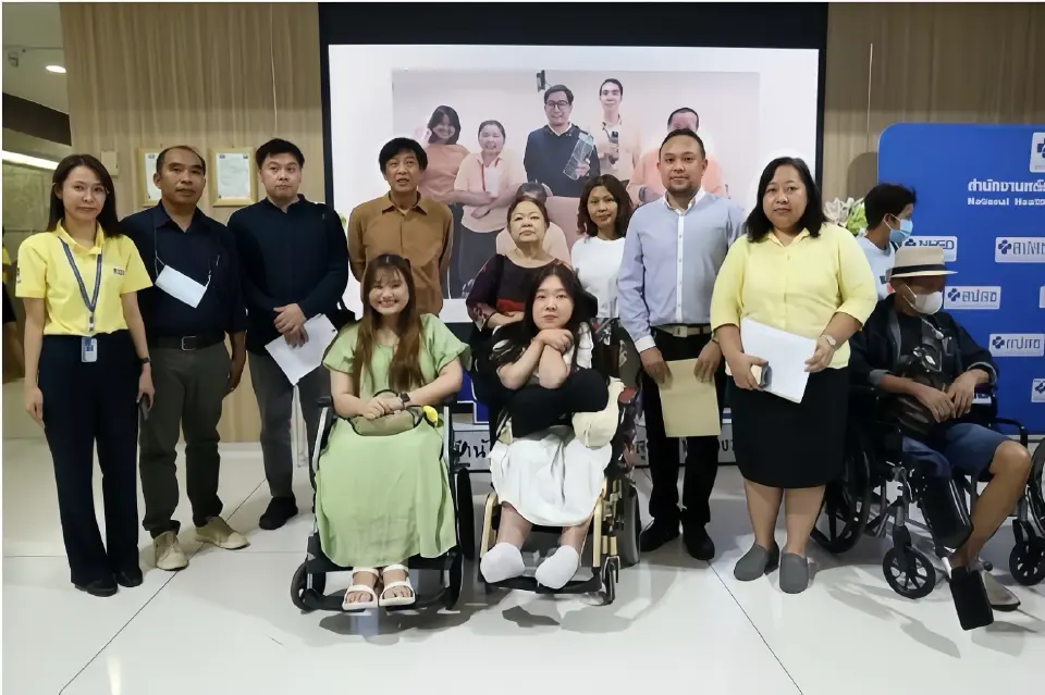 พบคนไทย 1 ใน 56 เป็นพาหะโรค “กล้ามเนื้ออ่อนแรง” เด็กที่เกิดมาเสี่ยงสูงถึง 25%