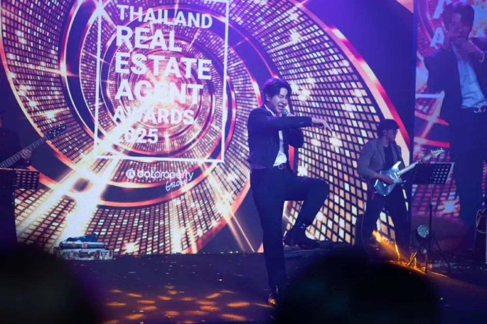 Thailand Real Estate Agent Awards 2025 ฉลองเกียรติสุดยอดนายหน้าไทย