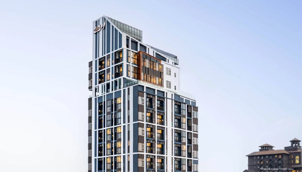 ออนิกซ์ ผนึก เสนา เปิด 'Shama Sukhumvit 101' รุกตลาดเซอร์วิสอพาร์ตเมนต์