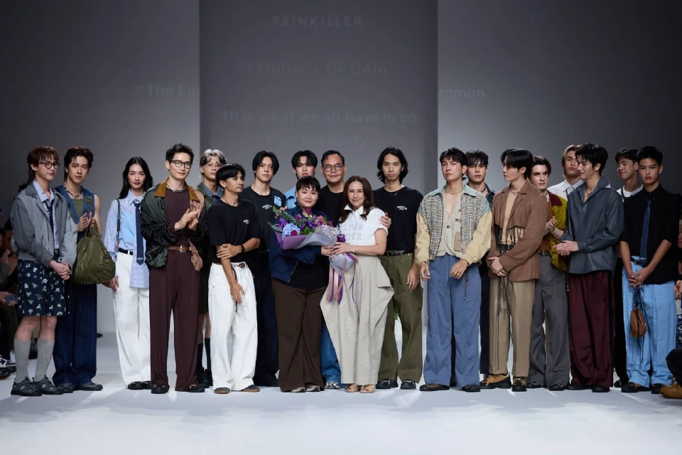 Siam Paragon BIFW2025 ปลุกพลังแฟชั่นไทย สู่เวทีโลกอย่างยิ่งใหญ่