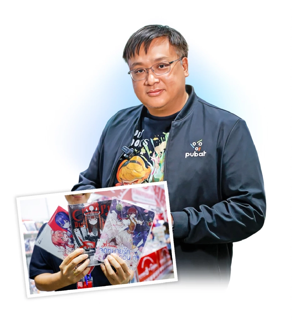 ตลาดหนังสือ 2 หมื่นล้านคึกคัก คนรุ่นใหม่แห่ซื้อดันปี 69 โต 5-10%