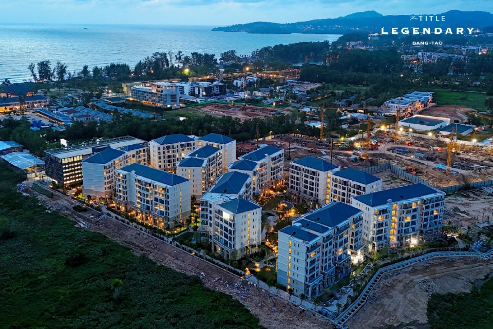 ASW ย้ำความสำเร็จดีล TITLE ปักธงภูเก็ต ขยายพอร์ตเสริมแกร่ง สู่การเติบโตอย่างมั่นคงและยั่งยืน