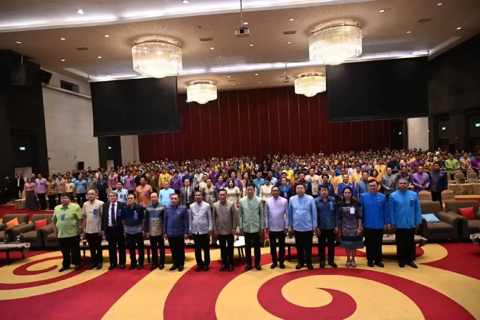 มหาดไทย มอบรางวัล Local Award 2025 ย้ำนโยบาย 'ท้องถิ่นคือหัวใจพัฒนาชาติ'