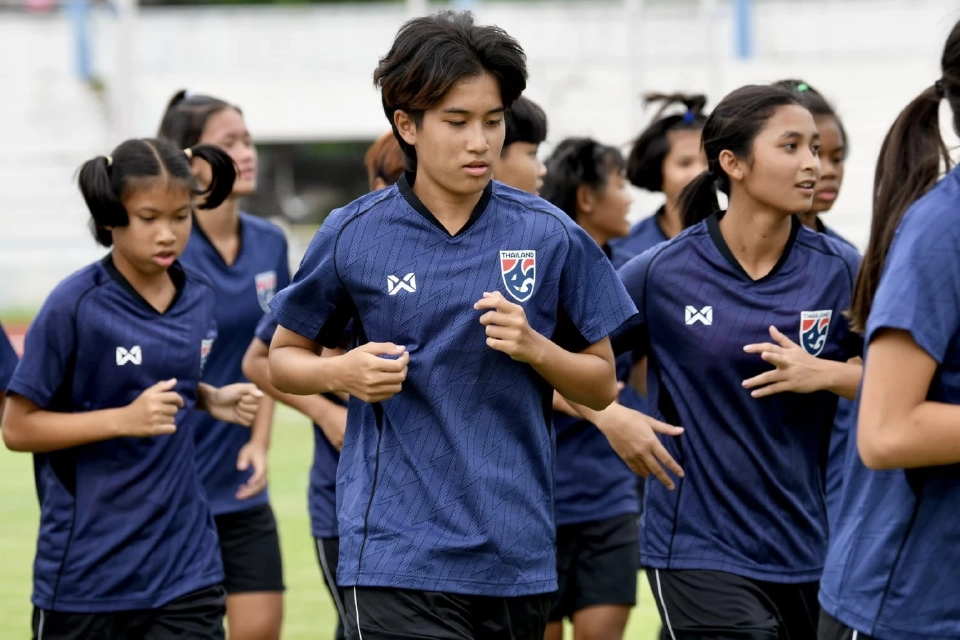 ถ่ายทอดสด ทีมชาติไทย U17 พบ เติร์กเมนิสถาน เช็กผลบอลสดศึกชิงแชมป์เอเชีย 2026
