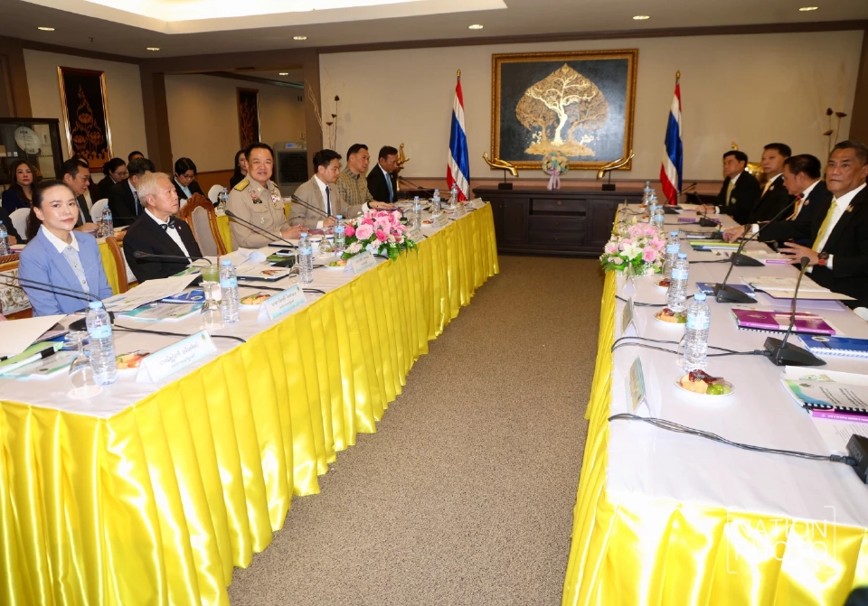 งบ 9,000 ล้านบาท ทำประชามติแก้รธน.-ยกเลิก MOU ควบเลือกตั้ง สส.