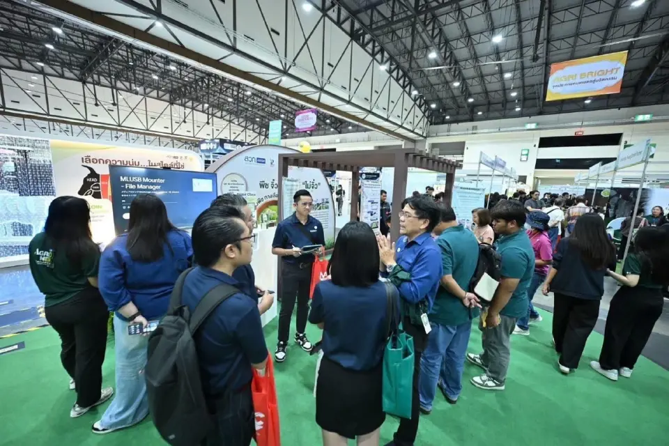 ARDA AGRINEXT 2025 ปิดฉากยิ่งใหญ่ 100 งานวิจัยพลิกเกษตรไทย