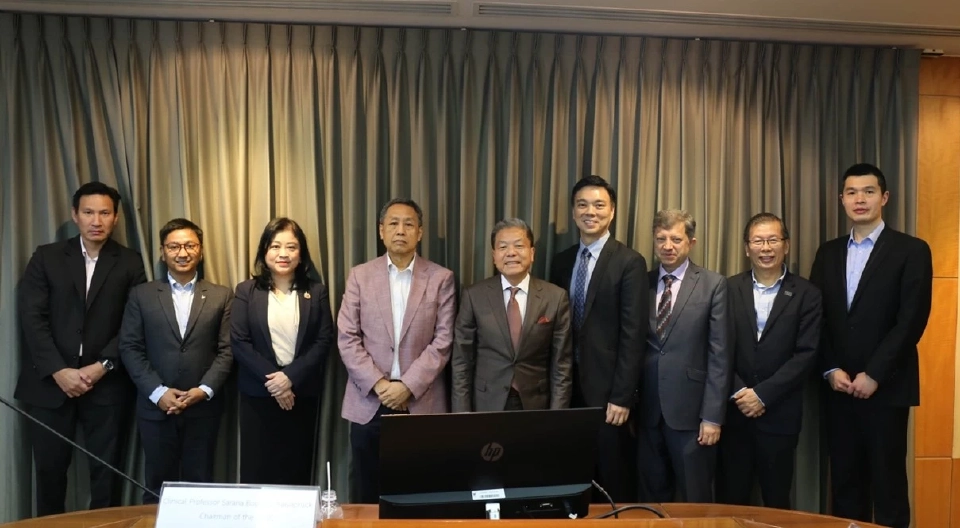 กสทช. จ่อเปิดคลื่น 6 GHz! ชี้สร้างมูลค่าเศรษฐกิจดิจิทัลไทยทะลุ 1.8 ล้านล้านบาท