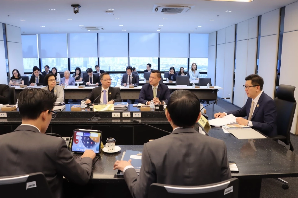 บอร์ดบีโอไอ เคาะ Thailand FastPass ปลดล็อกโครงการลงทุน 3 แสนล้าน