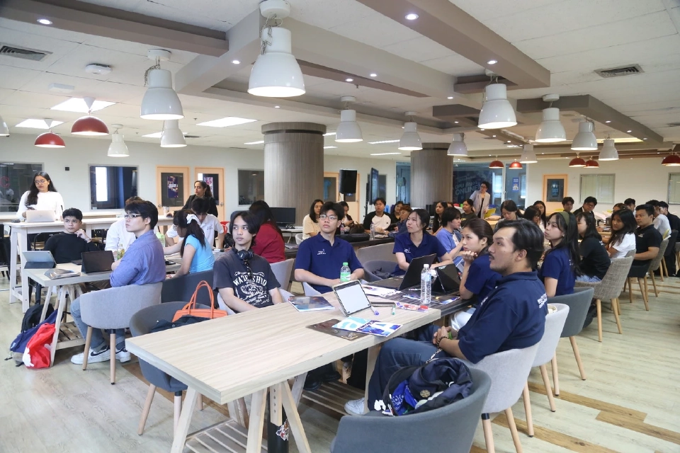 ดั๊บเบิ้ล เอ หนุนเวทีเยาวชนนานาชาติ ปลุกพลังผู้นำรุ่นใหม่อาเซียน-จีน-อินเดีย สู่เมืองยั่งยืน