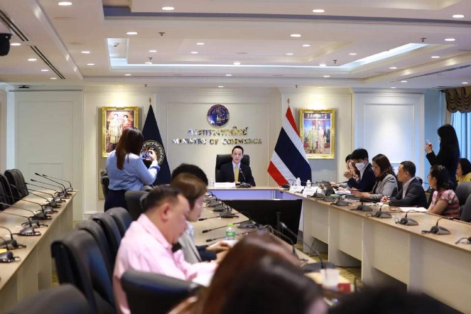 เงินเฟ้อ ลดต่อเนื่อง 6 เดือน ติดลบ 0.72% ย้ำยังไม่เข้าเงินฝืด-ปรับเป้าเหลือ 0%