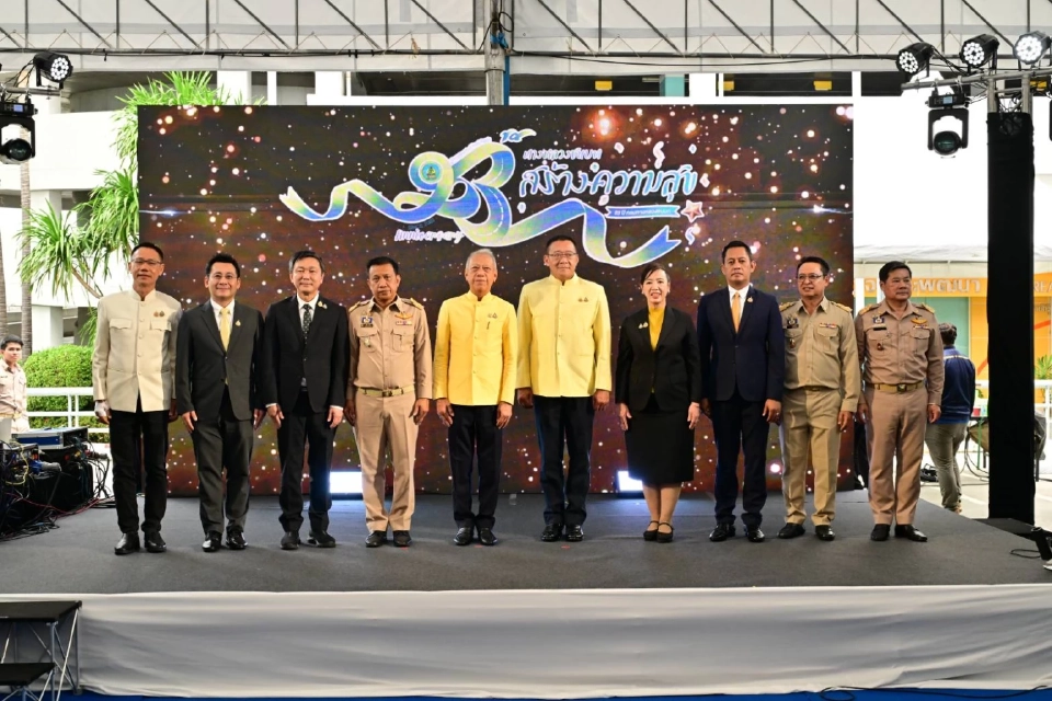 ‘ทางหลวงชนบท’ เด้งรับ \'พิพัฒน์\' เบิกจ่ายงบปี 69 แตะ 2.6 หมื่นล้าน ใน 4 เดือน