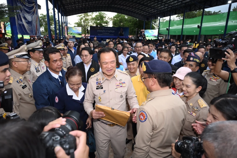 นายกฯ ประกาศ 'เงินเยียวยาชายแดนกัมพูชา' พร้อมโอนเข้าบัญชี สัปดาห์หน้า