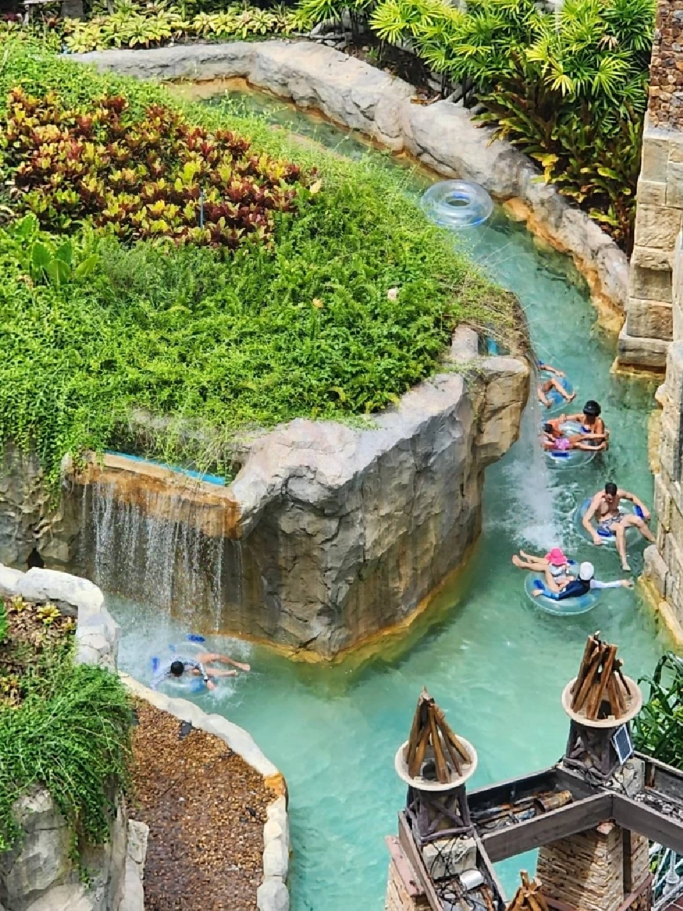 ผจญภัย เดอะ ลอสต์ เวิลด์ โฉมใหม่  'เซ็นทารา แกรนด์ มิราจ พัทยา' สายครอบครัวมีเฮ