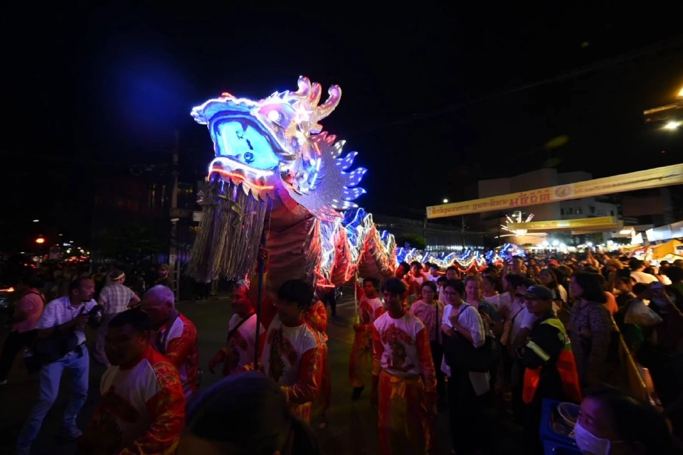 เทศกาลกินเจ 2568