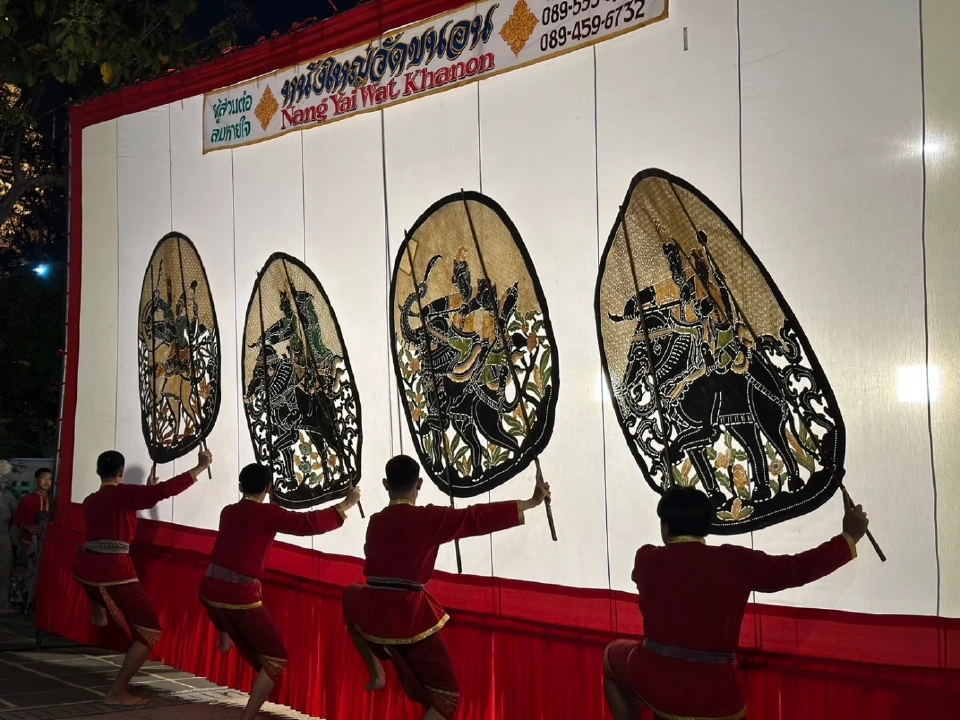 ไทยเบฟ ชวนลอยกระทงรักษ์โลก ในงานเทศกาล 'สายน้ำแห่งวัฒนธรรมไทย'