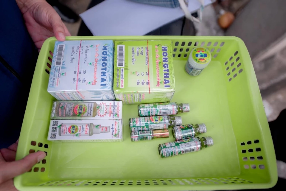 อย.ขยายผลบุก ‘หงส์ไทย’ ย้ำผู้ประกอบการ ต้องปฎิบัติตามกฎหมายอย่างเคร่งครัด