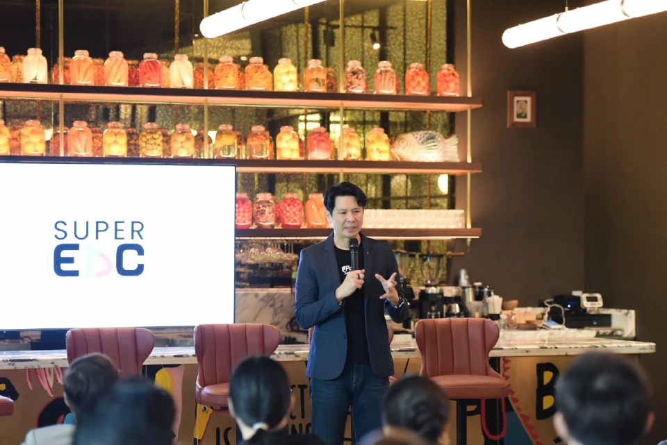 3 ผู้นำเทคฯ เปิดบริการ“Super EDC” พลิกโฉมวงการชำระเงินครั้งแรกในไทย