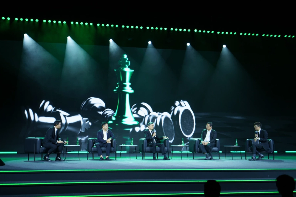 บิทคับ ปลื้มคนแห่ร่วมงาน BITKUB SUMMIT 2025 รวม 5.2 หมื่นคน