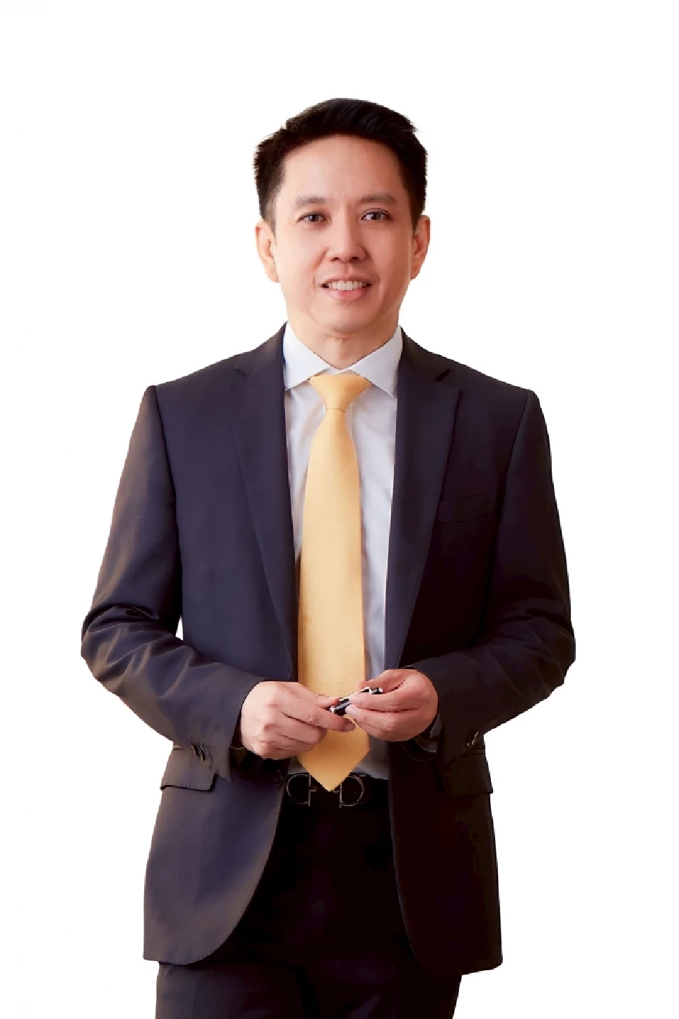 นายธิบดี วัฒนกุล ผู้อำนวยการสำนักงานคณะกรรมการนโยบายรัฐวิสาหกิจ (สคร.)