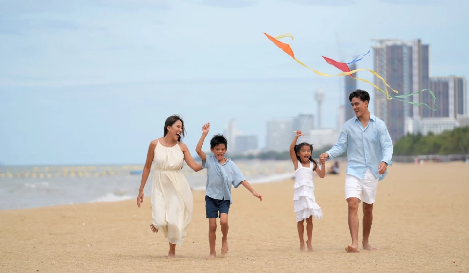 หนีเมืองสู่ทะเล! 'Discover Seaside Escape' แพ็กเกจใหม่จากพัทยา แมริออท