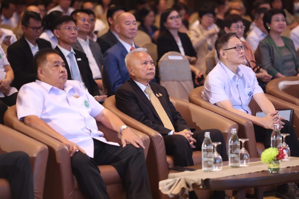 'โสภณ' ประกาศ 6 แนวทางยกระดับ '30 บาทรักษาทุกที่' ต่อเนื่อง