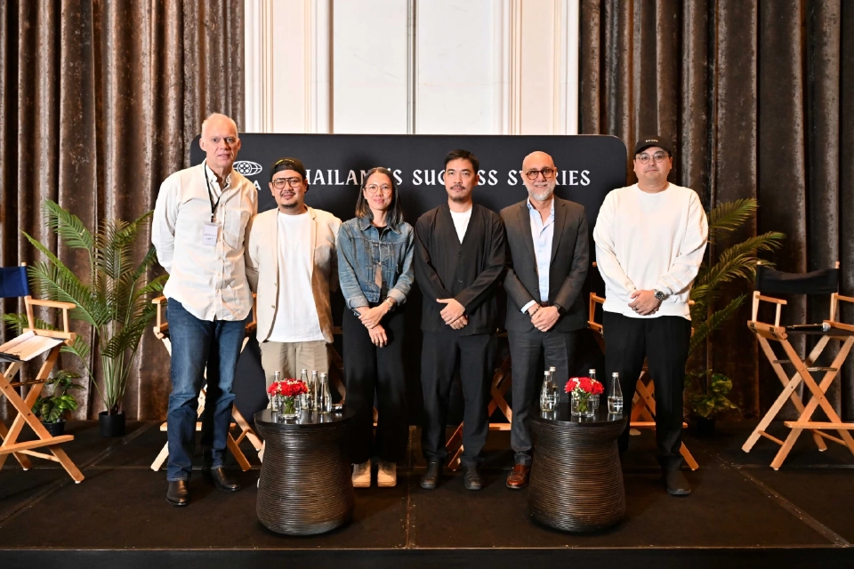 MPA–ACE ยกย่องไทย “ฮับภาพยนตร์โลก” ดึงลงทุน 1.3 หมื่นล้าน