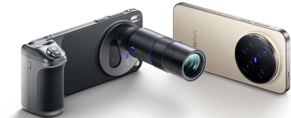 vivo X300 Series ยันเข้าไทย พ.ย.นี้ ครั้งแรกกับ OriginOS 6 ชุดเลนส์เสริม ZEISS