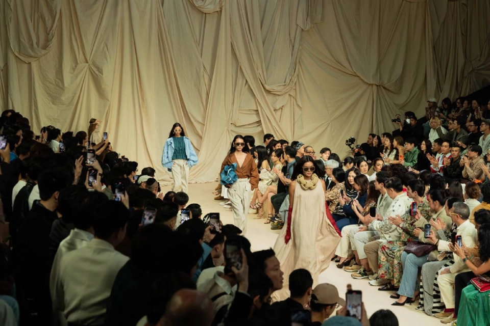 Siam Paragon BIFW2025 ปลุกพลังแฟชั่นไทย สู่เวทีโลกอย่างยิ่งใหญ่