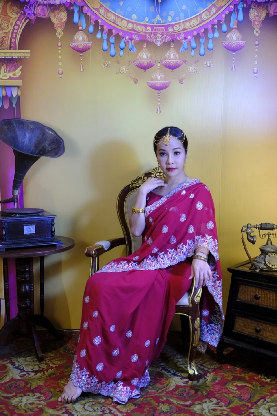 เฉลิมฉลองเทศกาลดิวาลีสุดยิ่งใหญ่ 17 - 19 ต.ค. ณ ไอคอนสยาม