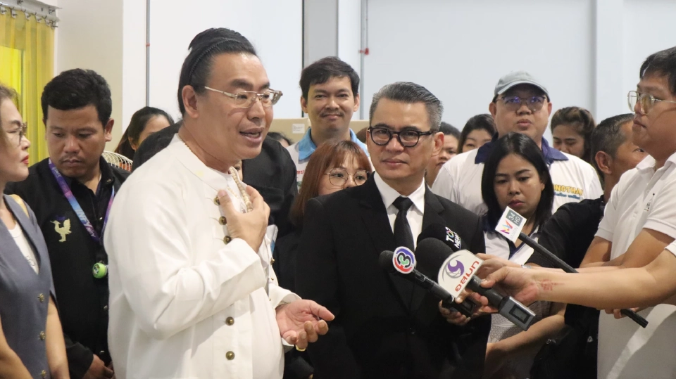 ‘หงส์ไทย’ แถลงยอมรับยาดมติดเชื้อ แก้วิกฤตหลังจากนี้ฆ่าเชื้อทุกขวด