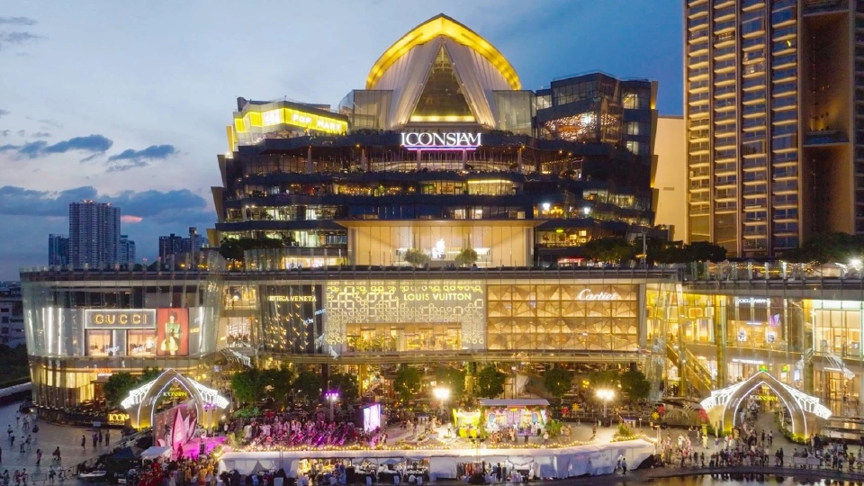 \'ไอคอนสยาม\' จัด \'เทศกาลดิวาลี 2025\' ยิ่งใหญ่ พลุริมเจ้าพระยาครั้งแรก