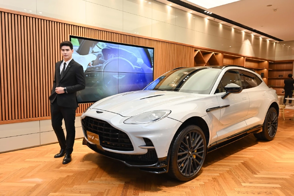 ดีลเด็ด MGC-ASIA จัดเต็มที่พารากอน กระตุ้นตลาดยานยนต์ปลายปี