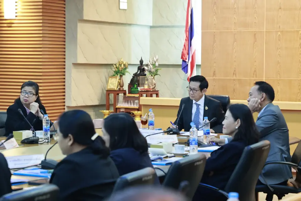 พพ.หนุนนโยบายรัฐบาลเร่งขับเคลื่อนพลังงานสะอาด อนุรักษ์พลังงาน