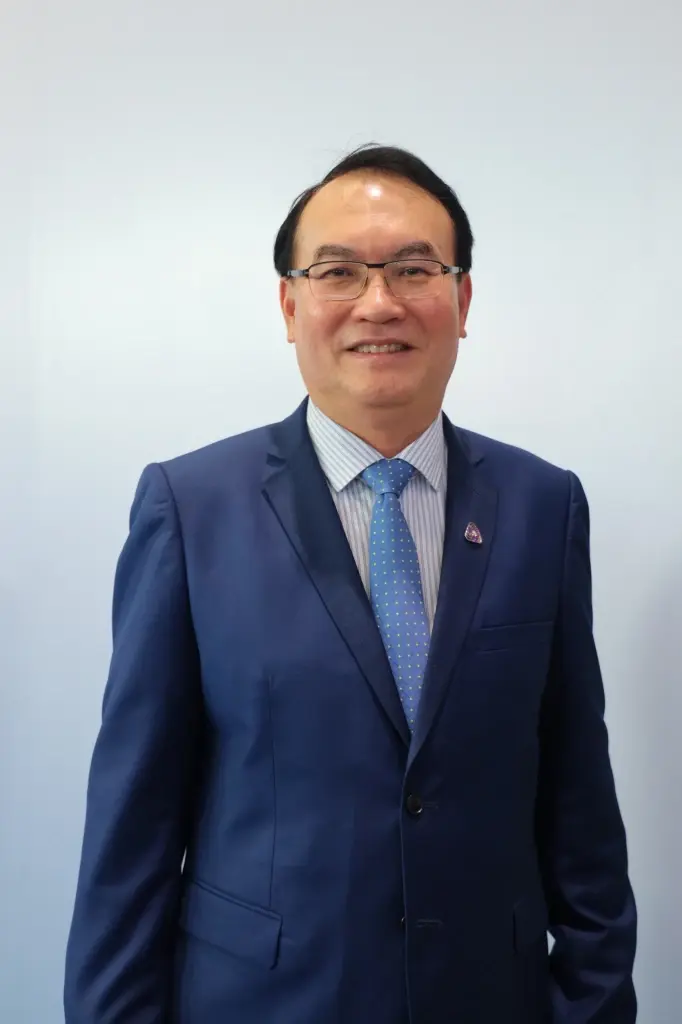 นาวา จันทนสุรคน รองประธานสภาอุตสาหกรรมแห่งประเทศไทย 